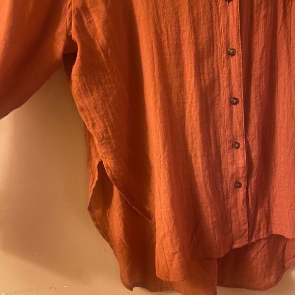 Free People button up - Picture 2 of 7